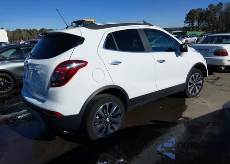 2022 Buick Encore Awd Preferred z USA, uszkodzony, nr VIN KL4CJESM2NB546585